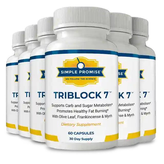 TriBlock 7 TriBlock 7 Buy